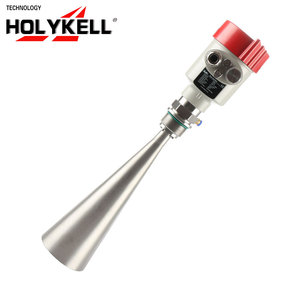Holykell OEM Hạt Silo Mức <span class=keywords><strong>Radar</strong></span> Transmitter Mức Độ Tự Động Cụ Giá - Product Image 4