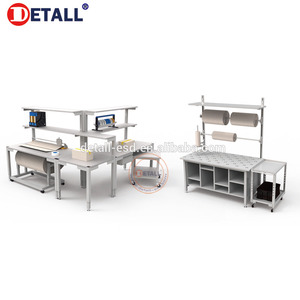 Bàn Đóng Gói/Dây Chuyền Đóng Gói Kết Hợp Vận Hành Thuận Tiện Detall- Well - Product Image 5