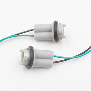 T15 T10 W5W 194 DẪN Kết Nối Ổ Cắm Nội Thất Ánh Sáng Khai Thác PigTail 501 168 T10 LED Bóng Đèn giữ ổ cắm Pre- có dây Kết Nối - Product Image 4