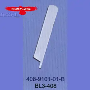 408-9101-01-B STRON del hampa marca REGIS para JUNKIND de BL3-408 superior cuchillo máquina industrial espaÃ a