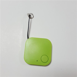 緑色の正方形の電子ワイヤレス財布キーファインダーアラーム - Product Image 3