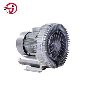 <span class=keywords><strong>Blower</strong></span> Aerasi 3 Fasa Satu Tahap 3Kw, <span class=keywords><strong>Blower</strong></span> Saluran Samping Elektrik, <span class=keywords><strong>Blower</strong></span> Turbin Cincin Tekanan Tinggi, Pompa Vakum Vortex - Product Image 5
