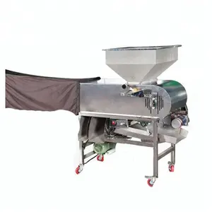 Stainless steel small tea winnower machine