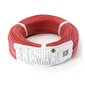 AWM UL 3239 silicone rubber high voltage wire cable 20KV