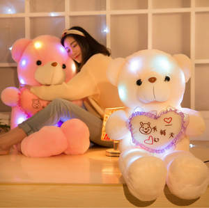 En kaliteli farklı tasarım konuşan oyuncak ayı satılık - Product Image 1