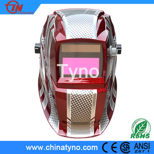 Chine nouvelle tyno auto assombrissement casque de soudeur tig <span class=keywords><strong>mig</strong></span> mag avec ce( tn2e2) - Product Image 2