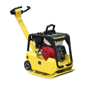 Compacteur à Plaque Vibrante Réversible DYNAMIC HUR-300 - Product Image 1