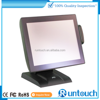 Runtouch bisel envío tpv pos equipo (EPOS hardware y hasta software) para su lavanderías
