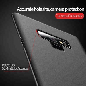 MSVII Luxury Ultra <strong>Thin</strong> Slim PC Hard Protective Cell Phone <strong>Case</strong> for Samsung Galaxy <strong>Note</strong> 9 - Product Image 3