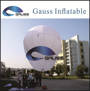 Globo de Vigilancia con Cámara, Venta Caliente en China, Aerostato de Monitoreo de Alta Altitud, Observación de Seguridad/Entorno - Product Image 2