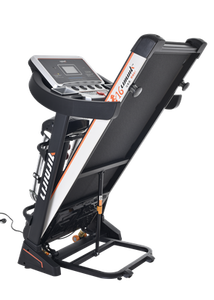 Lijiujia — tapis d'exercice pliable et pliable, équipement de fitness pour un bureau spécial, pour usage domestique, avec tapis roulant - Product Image 3