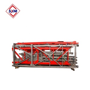 Gabbia Telescopica di Arrampicata per Gru a Torre - Product Image 3