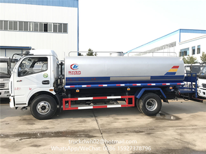 DONGFENG Rociador Tanque <span class=keywords><strong>de</strong></span> <span class=keywords><strong>2000</strong></span> Camión <span class=keywords><strong>galones</strong></span> <span class=keywords><strong>de</strong></span> <span class=keywords><strong>agua</strong></span> a la venta - Product Image 4