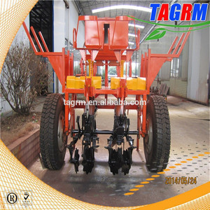Satisfacer descuento 2 rows regar ridging tipo yuca planter seed / yuca siembra semillas <span class=keywords><strong>de</strong></span> máquina 2AMSU - Product Image 1