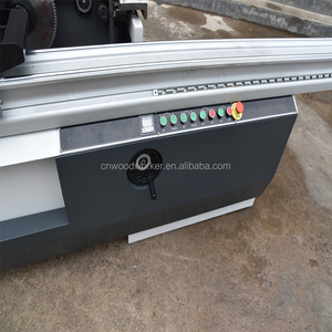 ZD400T précis de coupe de bois panneau coulissant vu la machine à bois - Product Image 6