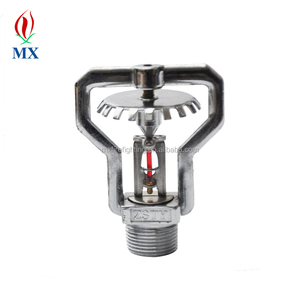 68 degrés celsius pendentif arroseur de feu d'ampoule en verre pour <span class=keywords><strong>extincteur</strong></span> suspendu - Product Image 2