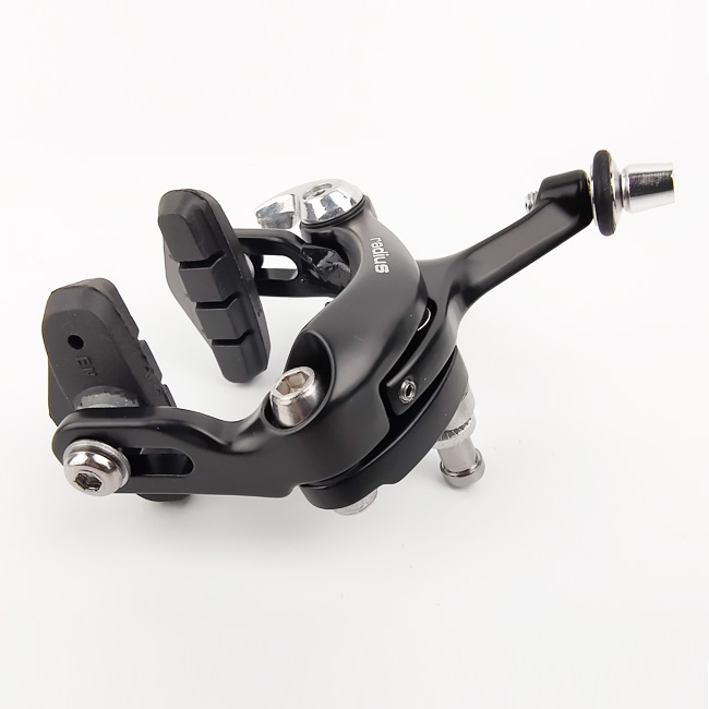 Radius AlloyAS2.2Dデュアルピボット調整可能Opcパッドロードバイク