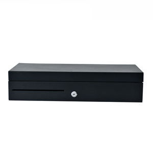 COMPOS tf460 <strong>flip</strong> <strong>top</strong> <strong>cash</strong> drawer money <strong>box</strong> portable support oem customized to any pos terminal or ecr - Product Image 4