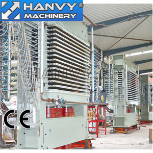 CE-Zertifizierte Komplette Sperrholz-Produktionslinie aus China - Product Image 6