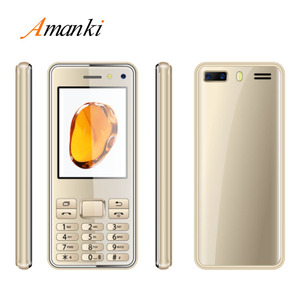 Nouveaux Produits! en gros Très Bon Marché Sans Marque Mince Clavier 2.8 pouces <span class=keywords><strong>Mobile</strong></span> Téléphone <span class=keywords><strong>Pas</strong></span> <span class=keywords><strong>Cher</strong></span> en Chine - Product Image 2