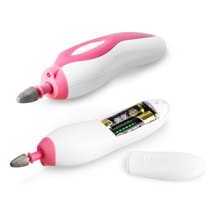 2025 Smart Automatic <strong>Pedicure</strong> Finger Nail Trimmer Cutter Polishing LED Safe Painless Baby Adults USB Manicure and <strong>Pedicure</strong> <strong>Tools</strong> - Product Image 5