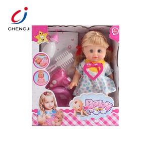 Bambola Reborn in Silicone Flessibile da 14 Pollici, Giocattolo per Bambine che Piange, Preferita dalle Ragazze - Product Image 5