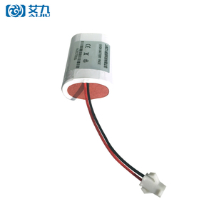 <span class=keywords><strong>3</strong></span>.7 V <span class=keywords><strong>3</strong></span>.4AH li-ion batería recargable - Product Image 1