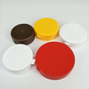 Colore su misura 38mm 45mm 53mm coperchio di plastica strappo