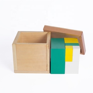 Las matemáticas juego juguetes educativos <span class=keywords><strong>Montessori</strong></span> <span class=keywords><strong>cubo</strong></span> rompecabezas juego <span class=keywords><strong>de</strong></span> matemáticas - Product Image 3
