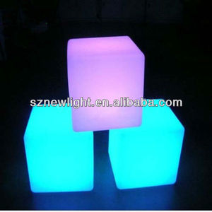 Alibaba de alta calidad a prueba de agua ip65 dmx led cubo para bares/jardines y uso en <span class=keywords><strong>el</strong></span> hogar - Product Image 1