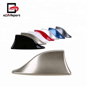 Белая беспроводная автомобильная антенна eCARsport - Product Image 5