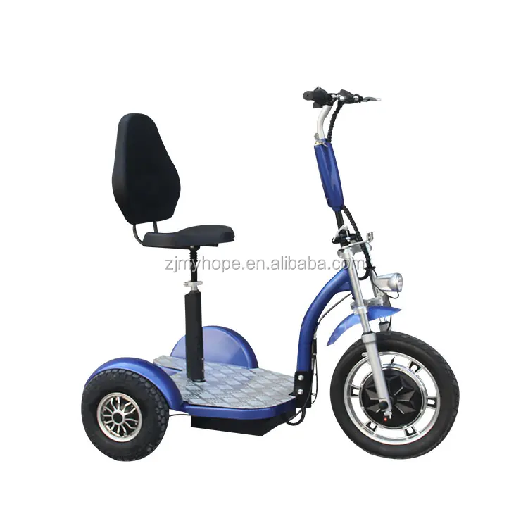 Patent CE Zappy Three Wheel Electric Scooter /Gopet mobility scooter YXEB-712