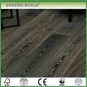 3 capa de te negro de gran tamaño precios de <span class=keywords><strong>pisos</strong></span> de madera de roble - Product Image 1