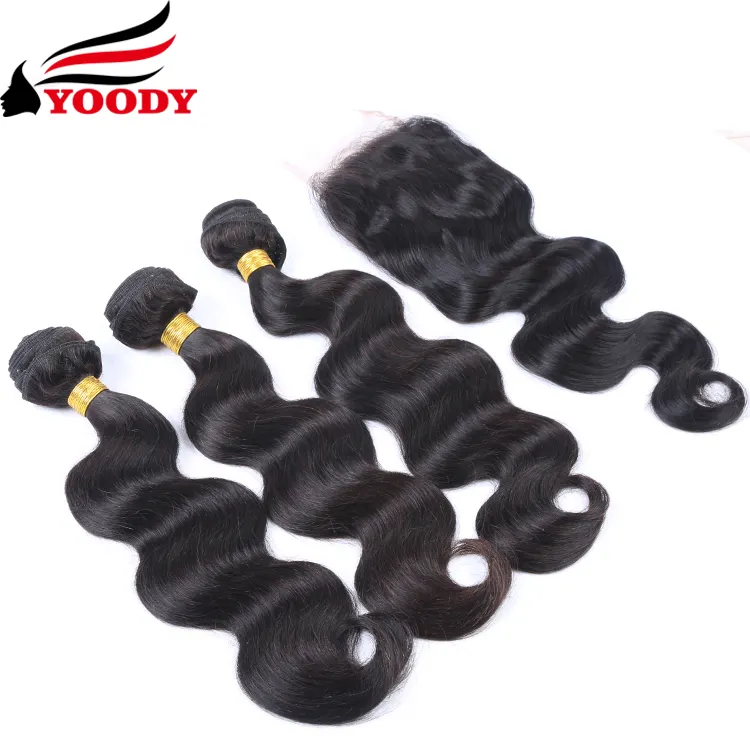 Factory hair products cuticle aligned hair from india,custom virgin hair extension packaging