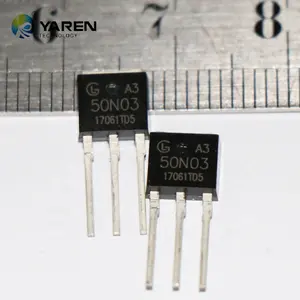 50N03 30V 50A Công Suất N Kênh Mosfet Smd Transitor Ma Thuật Mosfet Transitor