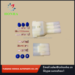 6180-3451 6187-3801 HM 090 3 pin nữ và nam điện không thấm nước tự động kết nối - Product Image 4