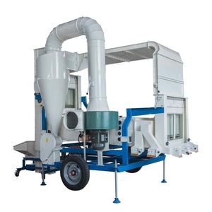 Samen reinigung maschine für kreuzkümmel flachs samen hanf erbse öl samen - Product Image 2