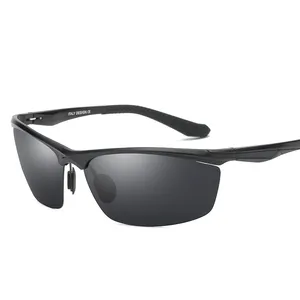 DHK8545 Grau Militar Ciclismo Uso Alumínio Extreme Sport Sunglasses