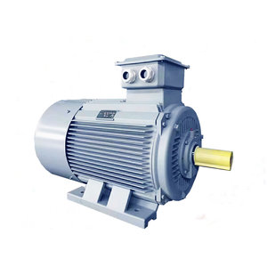 Moteur électrique asynchrone triphasé à induction AC sans balais Y2-160M2-2 15KW 50 Hz 20HP 380v Volt 2930RPM 50HZ Classe F - Product Image 3