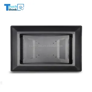 3mm Industrial Monitor 21.5 Inch Touch Screen Panel Embed Vesa Kiosk Monitor Lcd Screen Display Industry Monitor With Bezel 3mm