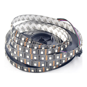 wholesale LPD8806 digital <strong>LED</strong> strips 5m/<strong>coil</strong> rgb 5050 48leds/m - Product Image 5