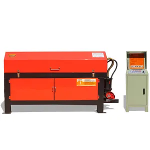 GT4-12E 4-10mm (high) 저 (quality 유압 automatic steel wire rod 철근 교정 및 cutting machine