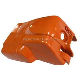 RJC Customized PP PC ABS Plastic Injection Parts Mould Molding for Custom Injection Plastic Molding