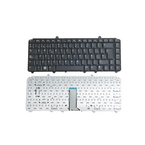 Teclado de ordenador portátil español para DELL INSPIRON 1420 1520 1540 1545 teclado TECLADO SP