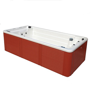 สระว่ายน้ำสปา Vortex BG-6605 ปี 2025 ขนาด 5 เมตร พร้อมอ่างน้ำวน - Product Image 5