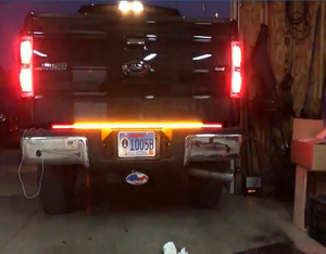 60 pouces nouvelle triple rangée <span class=keywords><strong>LED</strong></span> hayon barre lumineuse clignotant frein/course feux <span class=keywords><strong>de</strong></span> <span class=keywords><strong>recul</strong></span> - Product Image 5