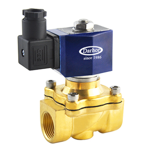 G1/2 220 Volt Normaal Close Messing 240 V Water Magneetventiel 240 Volt - Product Image 1