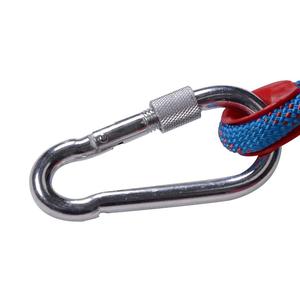 Dây An Toàn Cứu Hộ Với Móc Treo Dây Bảo Vệ Leo Núi Polyester 10Mm - Product Image 5
