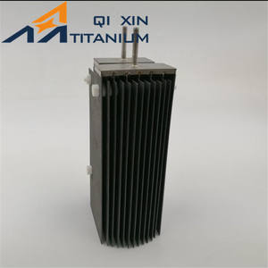 Ru-Ir Electrodo de titanio recubierto <span class=keywords><strong>para</strong></span> clorinador de sal - Product Image 4
