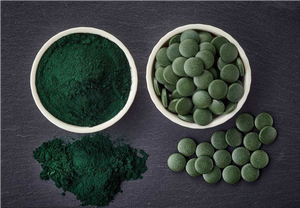 Di alta qualità estratto di erbe cin <span class=keywords><strong>Chlorella</strong></span> 100% rotto parete cellulare <span class=keywords><strong>Chlorella</strong></span> compresse - Product Image 6